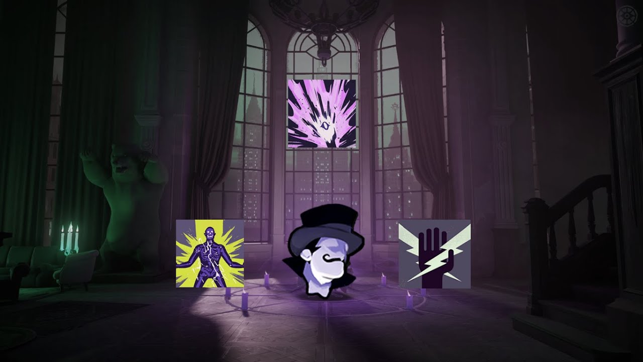 Sinclair Is Still Not Fair (Deadlock)