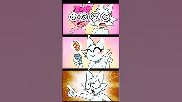 #sprunki #cooking 3 options #animation #wenda #pinky