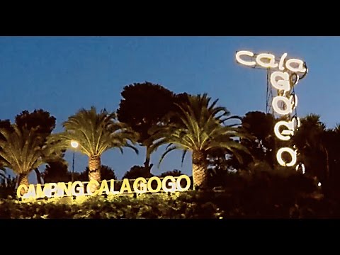 Camping Cala Gogo Senia Playa D Aro Platja D Aro Costa Brava