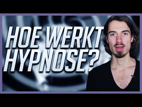 Video: Hoe werk 'n hipnotiseur?