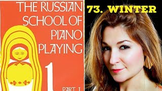 The Russian School of Piano Playing Book 1 Part I