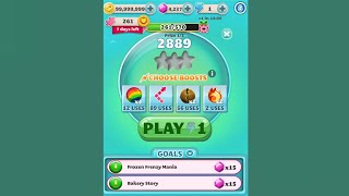 Bubble Mania level 2889