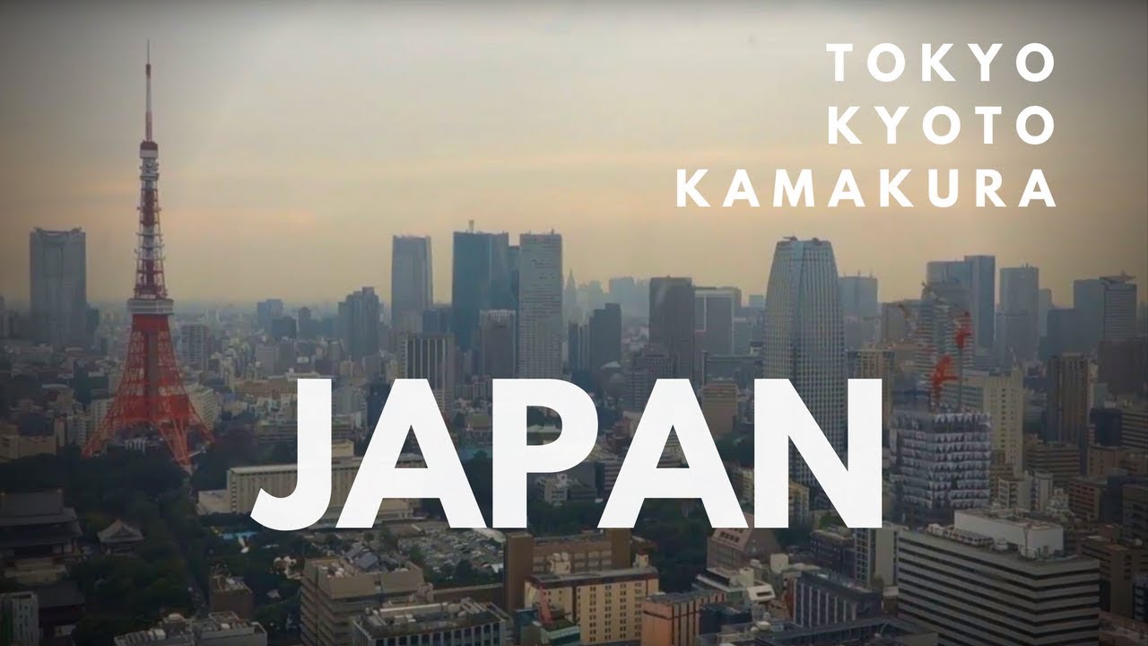 Japan | Tokyo Kyoto Kamakura