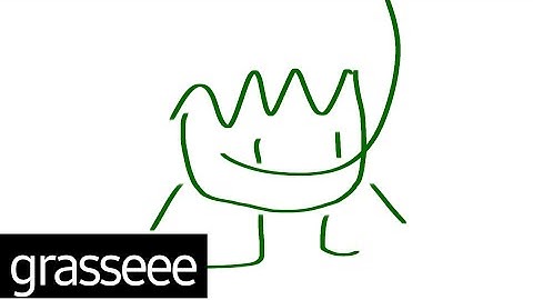 TPOT 6 but only when grassy is on screen