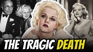The Tragic Death of Jean Harlow: The Silent Era Star Exploited to Death by MGM
