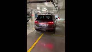 Led Bar Taillight On Tiguan Mk2