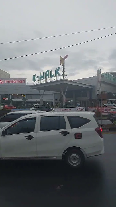 Perempatan Transmart Paniki Bawah Manado