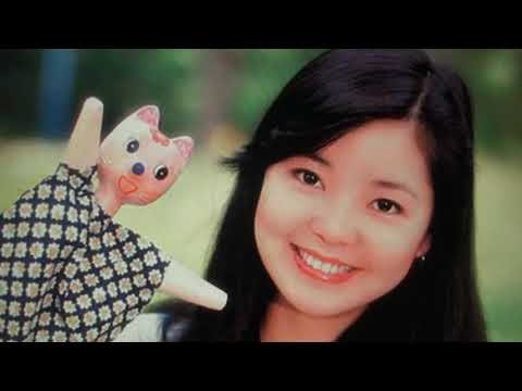 中国語版）鄭麗君（テレサ・テン）『我只在乎你』（時の流れに身を
