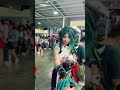 Cual de estos #cosplays fue tu favorito ?