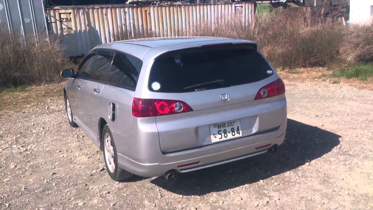Honda accord cm2