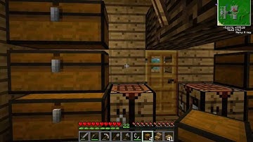 FTB 012 Into the nether, and The Wheels of the Wind Pub