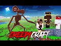 SIRENHEAD È NEL MIO MONDO DI MINECRAFT! Creepycraft #4