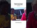 Speed Met the Unlimited IQ Guy 🤯😂