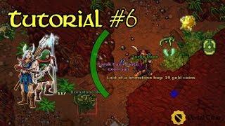 Tutorial #6 | Brimstone Bugs Task | Muggy Plains - Tibia