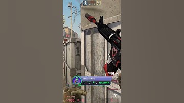 M4A1 2K on Dust 2 #shorts #dbtech #dbtechgaming #csgo