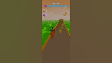 Giant Rush GamePlay Walkthrough Android iOS mobile game(4)