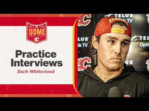 Practice Day | Zach Whitecloud | 06.10.26
