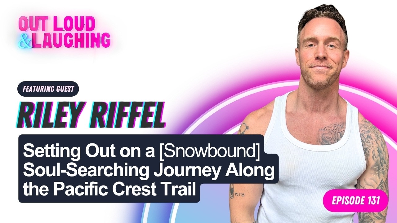 Setting Out on a [Snowbound] Soul-Searching Journey Along the Pacific Crest Trail with Riley Riffel