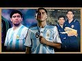 Por esto RIQUELME fue ODIADO por MARADONA