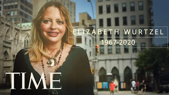 Elizabeth Wurtzel, Author Of Prozac Nation And Inf...