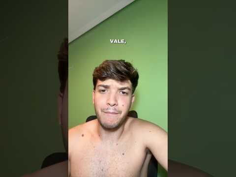 Cannobio le gana en una pelea a cualquier jugador de España😂￼
