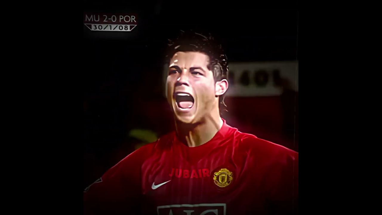 Goat Edit Ronaldo Xxxtentacion Jubairdideditz Capcut