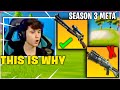 Bugha PROVES EVERYONE Wrong After Showing How OP CHARGE SHOTGUN is in Season 3! (Fortnite)