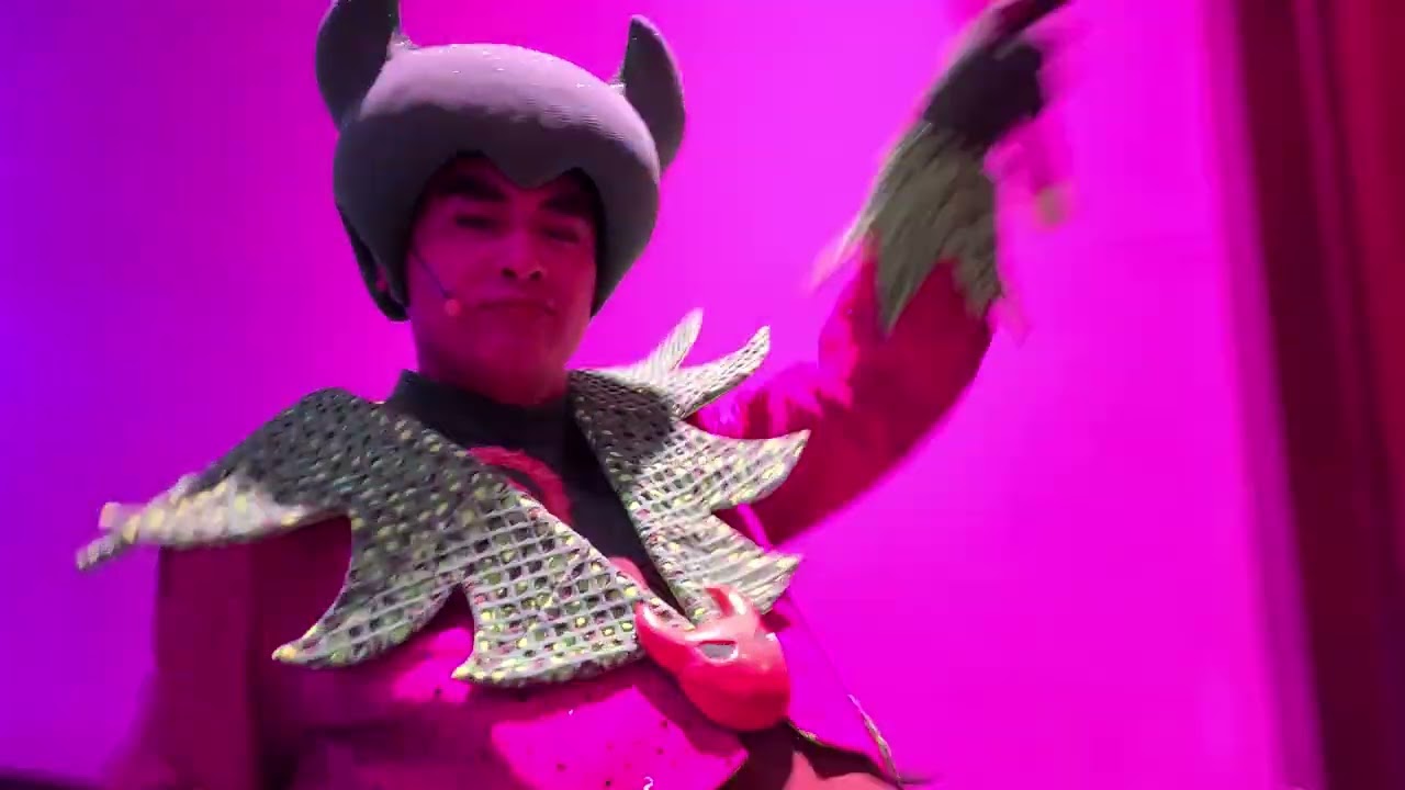 23년 5월 롯데월드 키디존 어린이 동화극장 [못말리는 그리피]