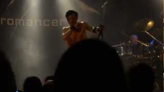 Zeromancer - Clone your lover (live Berliin 2013)