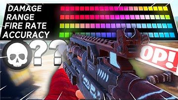 Best BK57 Class Setup In CODM.. No Recoil+Fast ADS...