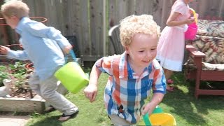 Ballinger Family Easter Special