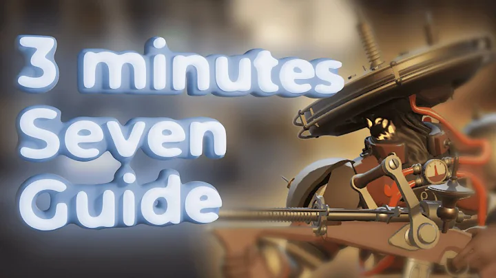 3 Minutes Seven Guide - Deadlock
