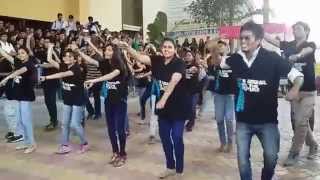 Ignite'sFlash Mob