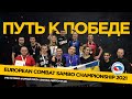 Чемпионат Европы по БОЕВОМУ САМБО 2021 Украина