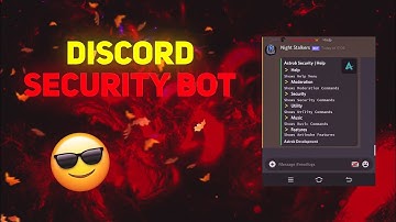 How To Make Security and multipurpose bot | on android | replit | discord bot on android