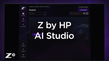 AI Studio: A Centralized Data Science Platform | Z by HP
