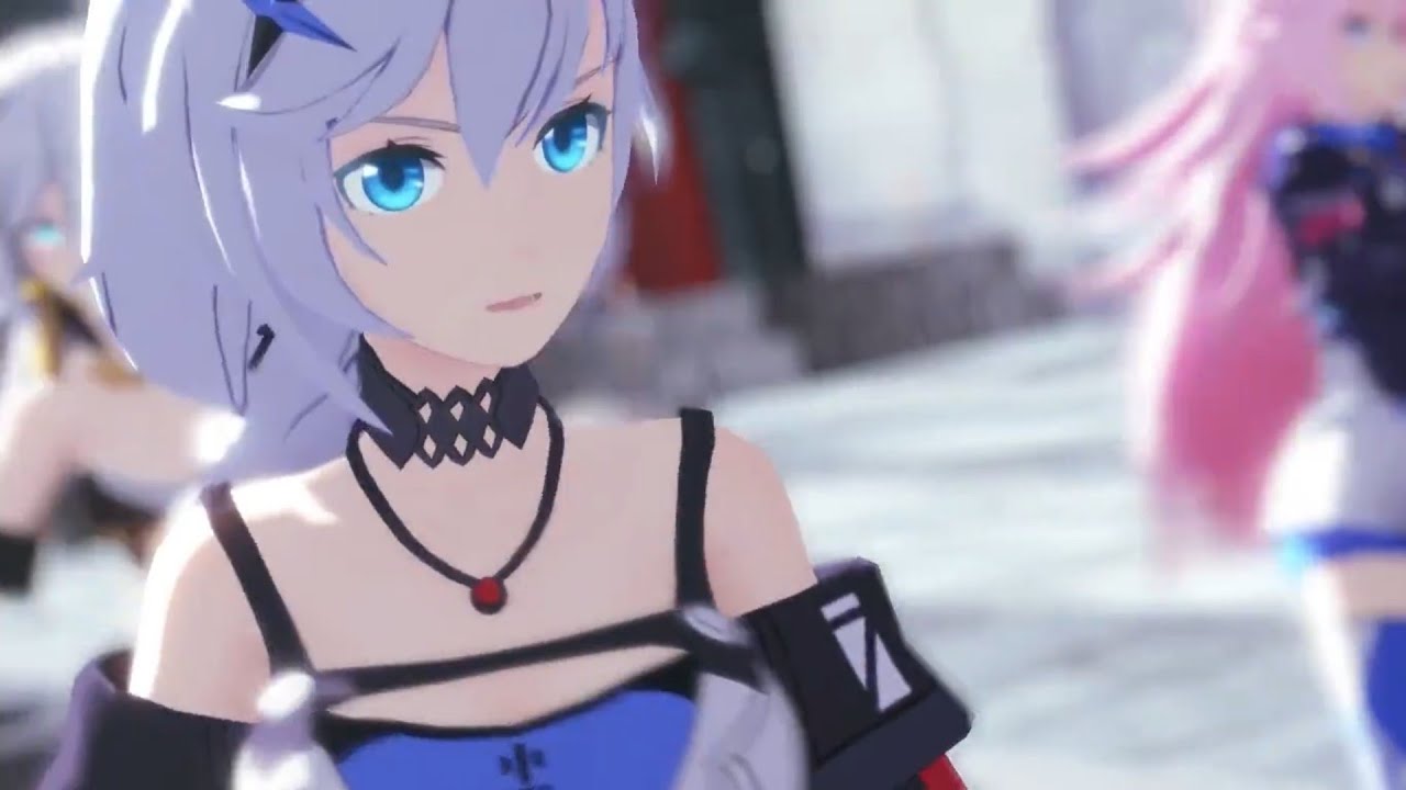 Honkai Impact 3 MMD - 一骑当千