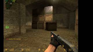 Map De Aztec Counter strike source