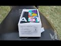 Samsung Galaxy A51 Unboxing and a quick first look