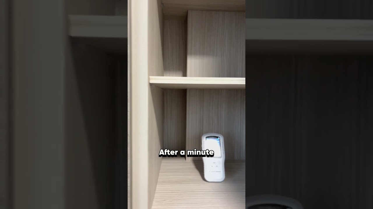 Low Formaldehyde Plywood Spot Test  Safe Indoor Air Quality  