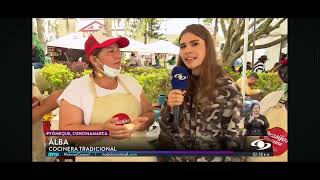 Increíble Festival Del Amasijo En Fómeque Cundinamarca
