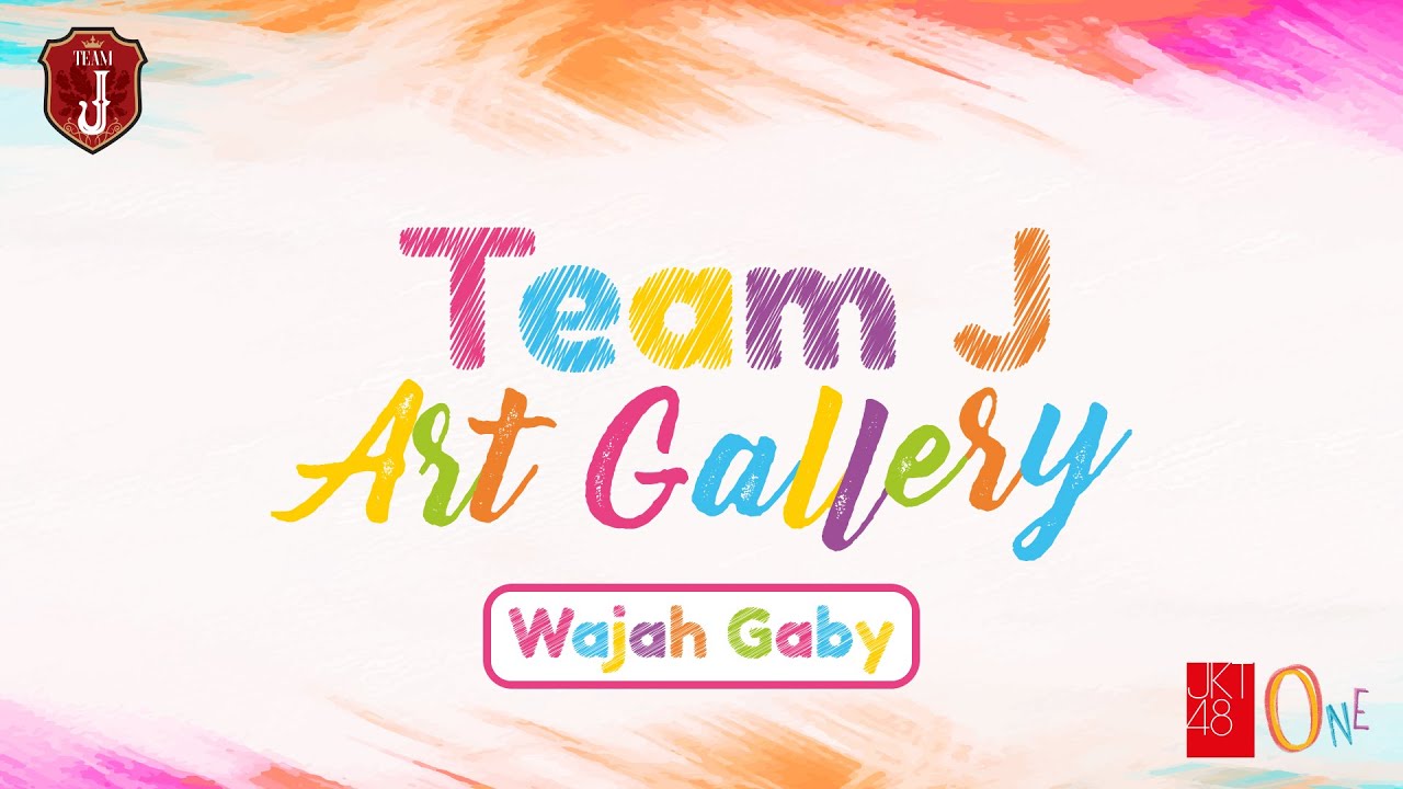 Team J Art Gallery Ep. 2