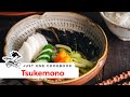 How to Make Tsukemono - Shiozuke (Salt Pickling) (Recipe)  漬物 -- 塩漬けの作り方