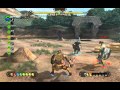 対人MHFイクシオンサーガをやってみた！
