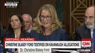 Ford Says She Remembers 
