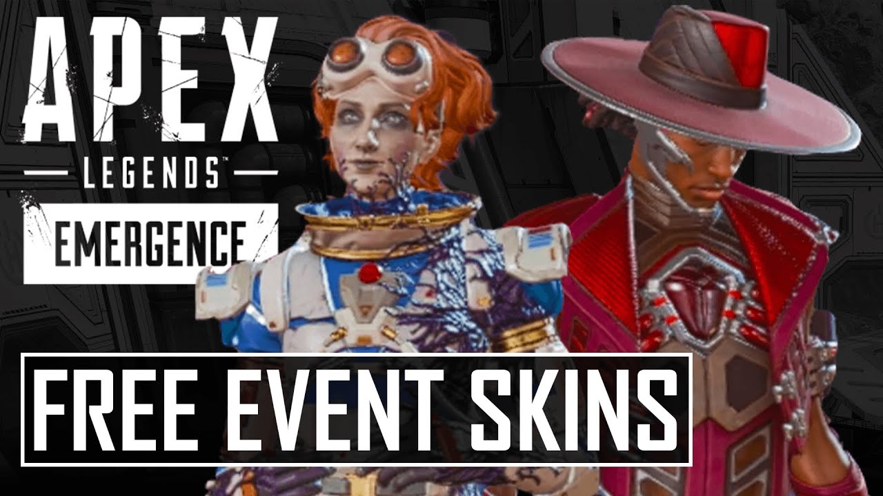 Apex Legends Halloween Event 21 Leaks Everything We Know So Far