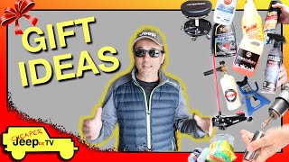 Jeep Gift Ideas: Father's Day - Any Day