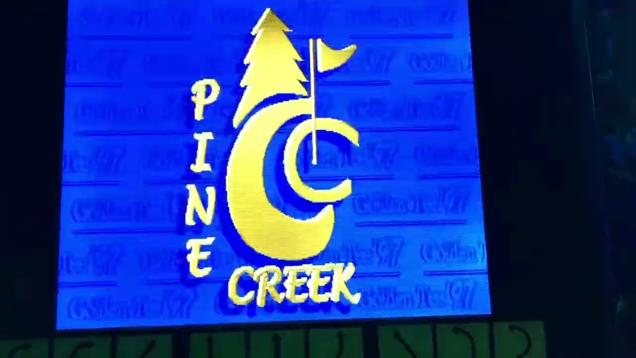 Golden Tee ‘97 :: Hole in ONE!!!!