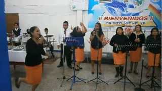 Iglesia Cristiana del Norte Casa de Oración (Trujillo - Perú)