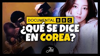 💥GOO HARA, FIGURA CLAVE EN LA INVESTIGACIÓN DEL ESCÁNDALO BURNING SUN 🎬 DOCUMENTAL BBC